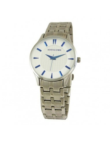 Horloge Dames Devota & Lomba DL012W-01WHITE (Ø 35 mm)