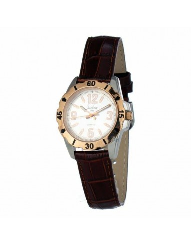 Horloge Dames Justina 21984 (Ø 32 mm)