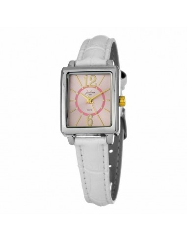 Horloge Dames Justina 21992R (Ø 22 mm)