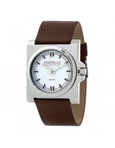 Horloge Uniseks Pertegaz PDS-018-M (ø 38 mm)