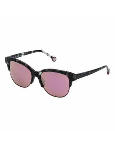 Unisex-Sonnenbrille Carolina Herrera SHE7515496NR (ø 54 mm) Grau (ø 54