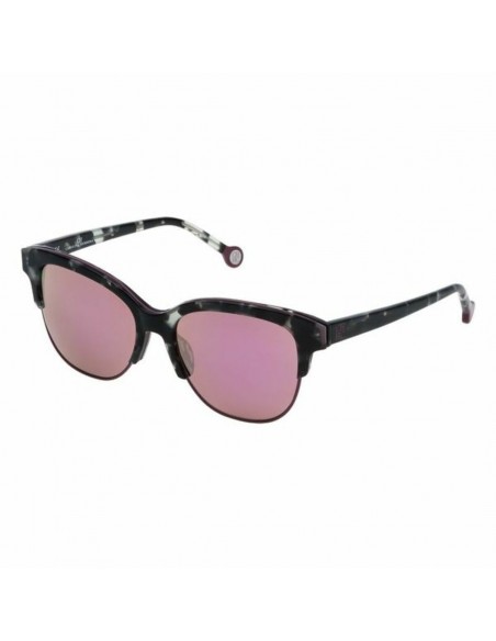 Gafas de Sol Unisex Carolina Herrera SHE7515496NR (ø 54 mm) Gris (ø 54