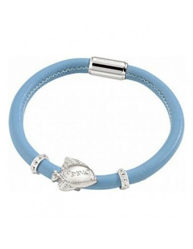 Women's Bracelet with Crystals Morellato SADZ06 Crystal Silver Blue St