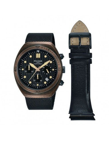 Reloj Hombre Pulsar PT3984X2 (Ø 42 mm)