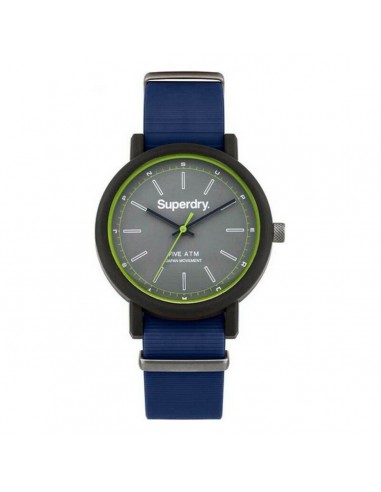 Herrenuhr Superdry SYG197U (39 mm)