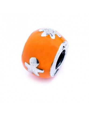 Ladies'Beads Viceroy VMM0093-04 Orange (1 cm)