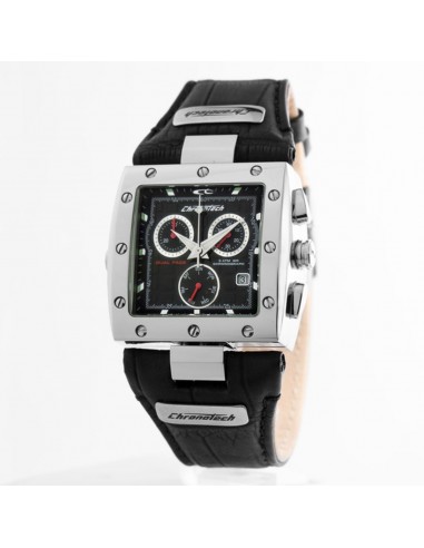 Horloge Heren Chronotech CT7686L-01 (ø 38 mm)