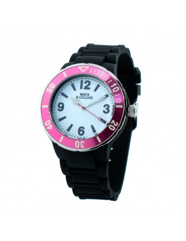 Horloge Uniseks Watx & Colors...