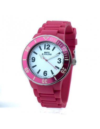 Horloge Uniseks Watx & Colors...