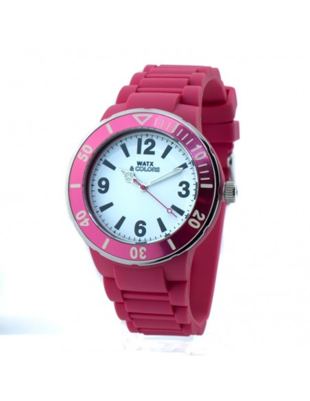 Montre Unisexe Watx & Colors RWA1623-C1521 (ø 44 mm)