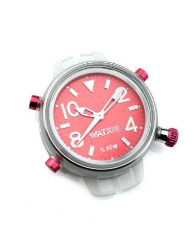 Reloj Mujer Watx & Colors RWA3041 (Ø 43 mm)