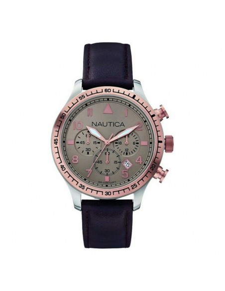 Montre Homme Nautica A17656G (ø 44 mm)