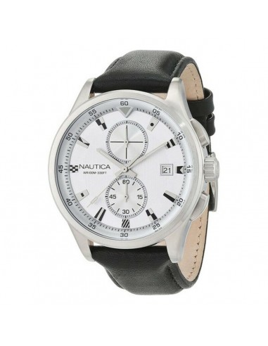 Men's Watch Nautica NAD16556G (ø 44 mm)