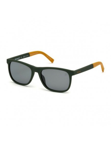 Gafas de Sol Hombre Timberland TB9129-5697D Verde (56 Mm)