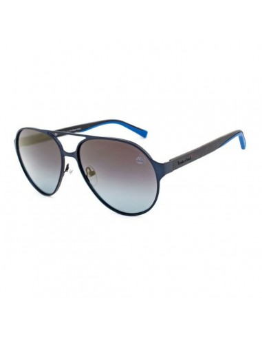 Lunettes de soleil Homme Timberland TB9145-5791D Bleu (57 mm) (ø 57 mm)