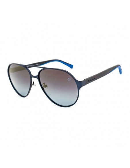 Gafas de Sol Hombre Timberland TB9145-5791D Azul (57 mm) (ø 57 mm)