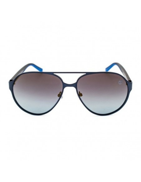 Lunettes de soleil Homme Timberland TB9145-5791D Bleu (57 mm) (ø 57 mm)