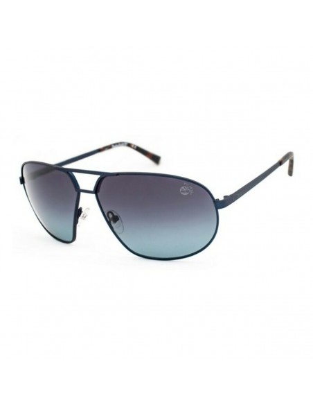 Herrensonnenbrille Timberland TB9150-6391D Blau (63 mm) (ø 63 mm)