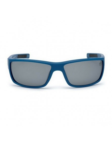 Lunettes de soleil Unisexe Timberland TB9153-6391D Bleu (63 mm) (ø 63 mm)