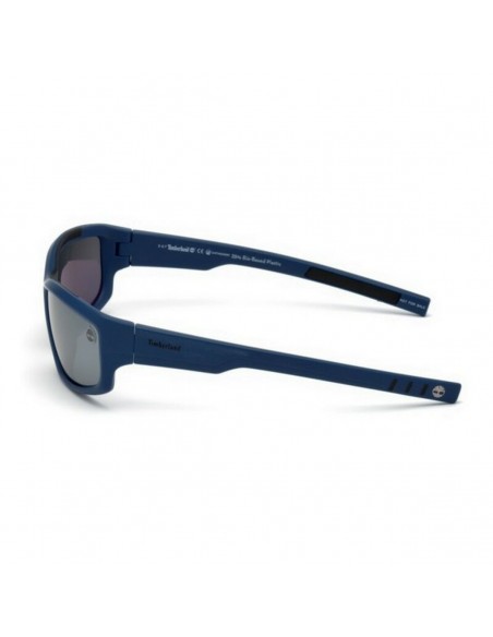 Lunettes de soleil Unisexe Timberland TB9154-6291D Bleu (62 mm) (Ø 62 mm)