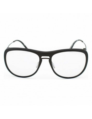 Lunettes de soleil Unisexe Zero RH+ RH835S85 Noir (ø 58 mm)