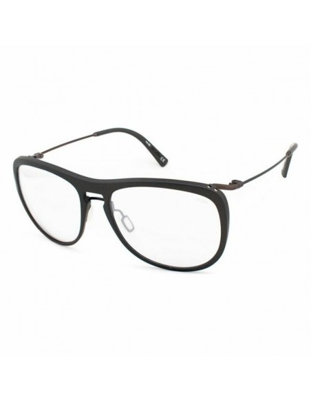 Lunettes de soleil Unisexe Zero RH+ RH835S85 Noir (ø 58 mm)