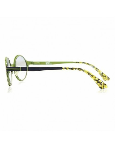 Lunettes de soleil Unisexe Opposit TM-004S-01 Noir Vert (ø 47 mm)