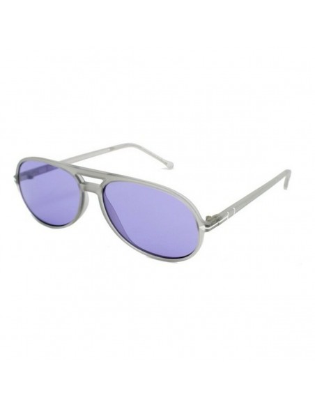 Gafas de Sol Unisex Opposit TM-016S-01 (Ø 58 mm) Gris (ø 58 mm)