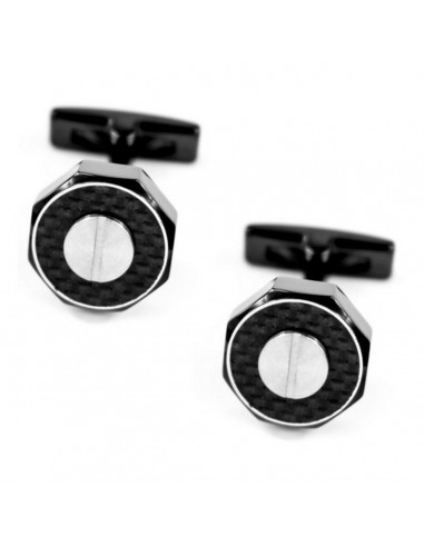 Cufflinks Guess GC CMC10805 (1,5 cm)