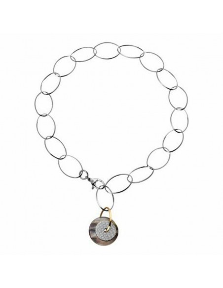 Pendentif Femme GC Watches CWN90702 Argent (50 cm)