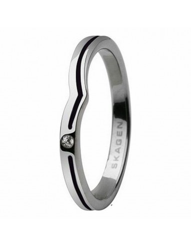 Anello Donna Skagen JRSB018SS5...