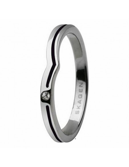 Ring Dames Skagen JRSB018SS5 (Maat 10)