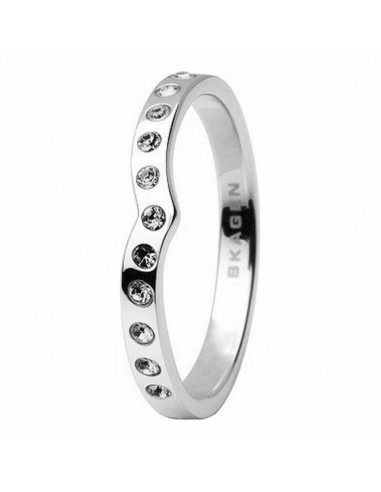 Anillo Mujer Skagen JRSS024SS5 (Talla...