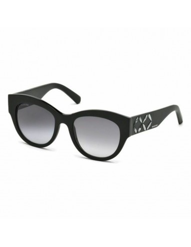 Damensonnenbrille Swarovski SK-0127-01B (ø 54 mm)