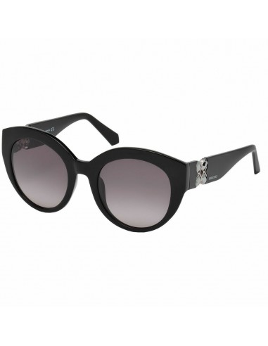 Ladies'Sunglasses Swarovski SK-0140-01B (ø 52 mm)