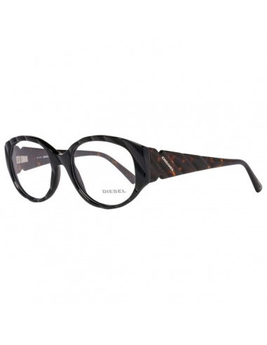 Brillenframe Dames Diesel DL5007-001-53 Zwart (ø 53 mm)