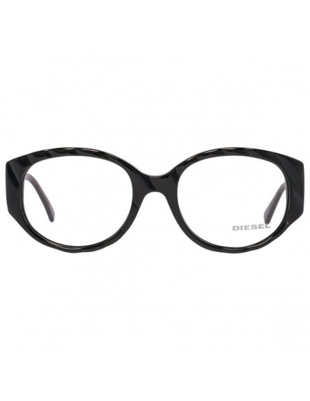 Monture de Lunettes Femme Diesel DL5007-001-53 Noir (ø 53 mm)