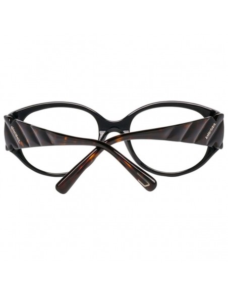 Monture de Lunettes Femme Diesel DL5007-001-53 Noir (ø 53 mm)