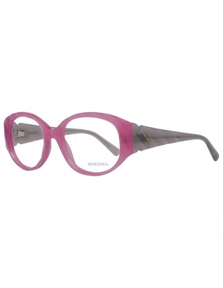 Monture de Lunettes Femme Diesel DL5007-072-53 Rose (ø 53 mm)