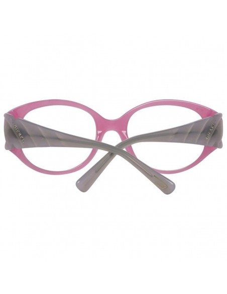 Monture de Lunettes Femme Diesel DL5007-072-53 Rose (ø 53 mm)