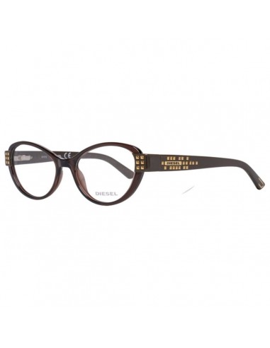 Ladies'Spectacle frame Diesel DL5011-048-51 Brown (ø 51 mm)