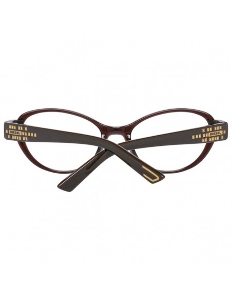 Monture de Lunettes Femme Diesel DL5011-048-51 Marron (ø 51 mm)