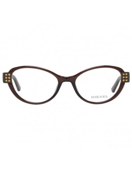 Monture de Lunettes Femme Diesel DL5011-048-51 Marron (ø 51 mm)