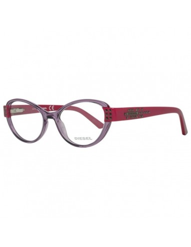 Ladies'Spectacle frame Diesel DL5011-081-51 Purple (ø 51 mm)