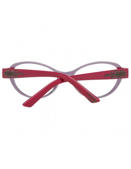 Monture de Lunettes Femme Diesel DL5011-081-51 Violet (ø 51 mm)