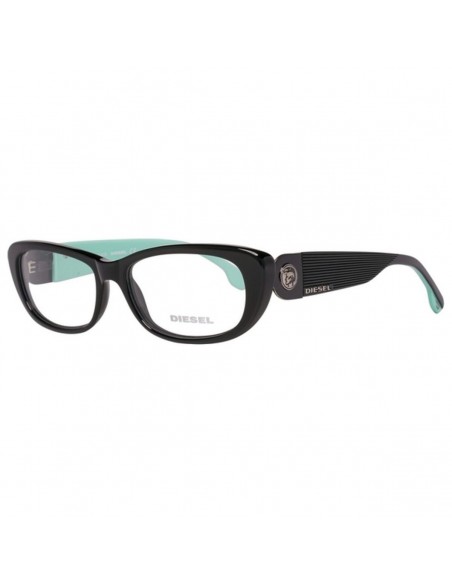 Montura de Gafas Mujer Diesel DL5029-001-52 Negro (ø 52 mm)