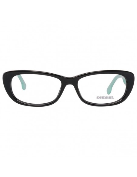 Monture de Lunettes Femme Diesel DL5029-001-52 Noir (ø 52 mm)