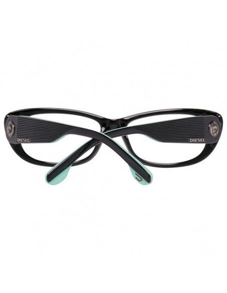 Monture de Lunettes Femme Diesel DL5029-001-52 Noir (ø 52 mm)