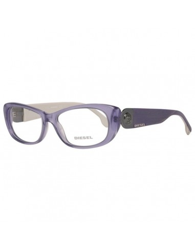 Ladies'Spectacle frame Diesel DL5029-090-52 Purple (ø 52 mm)