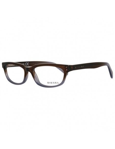 Monture de Lunettes Femme Diesel DL5038-050-52 Marron (ø 52 mm)